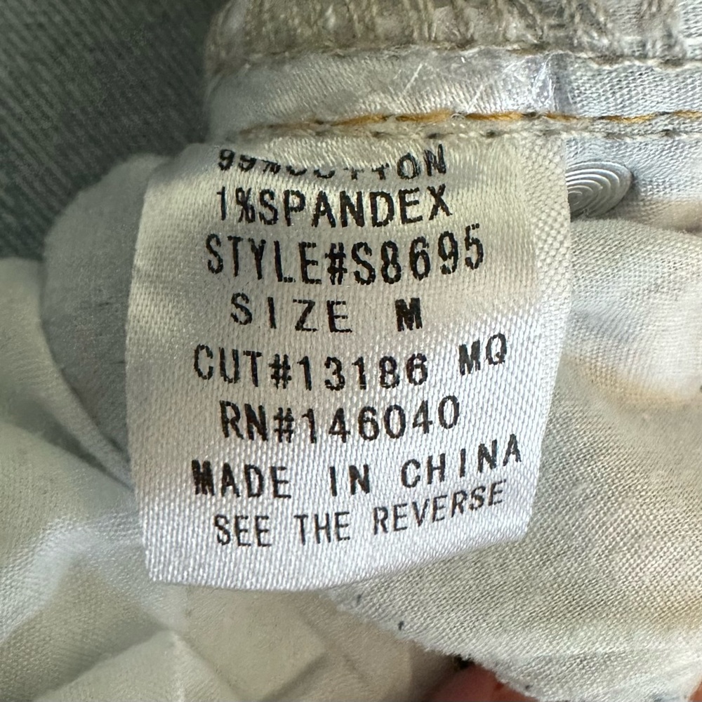 Signature8 Jeans - Picture 4 of 4